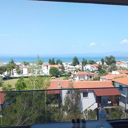 Hanioti View Apartment Екстериор снимка