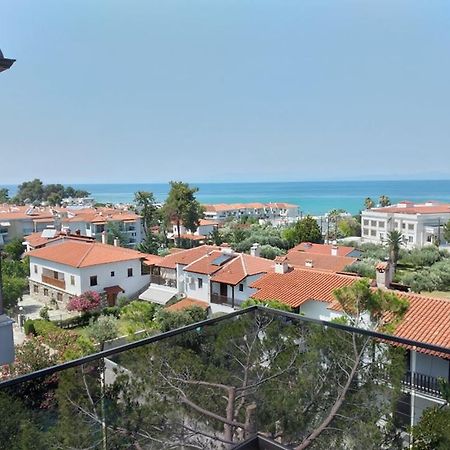 Hanioti View Apartment Екстериор снимка