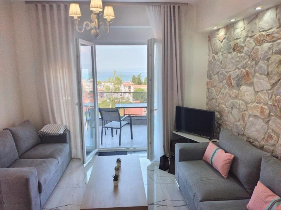 Hanioti View Apartment Екстериор снимка