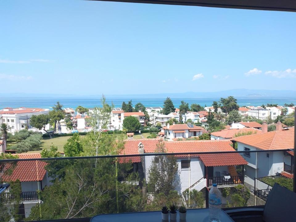 Hanioti View Apartment Екстериор снимка