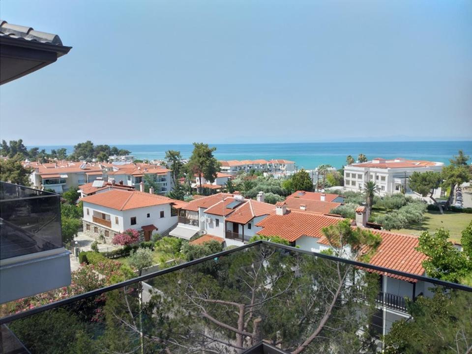 Hanioti View Apartment Екстериор снимка