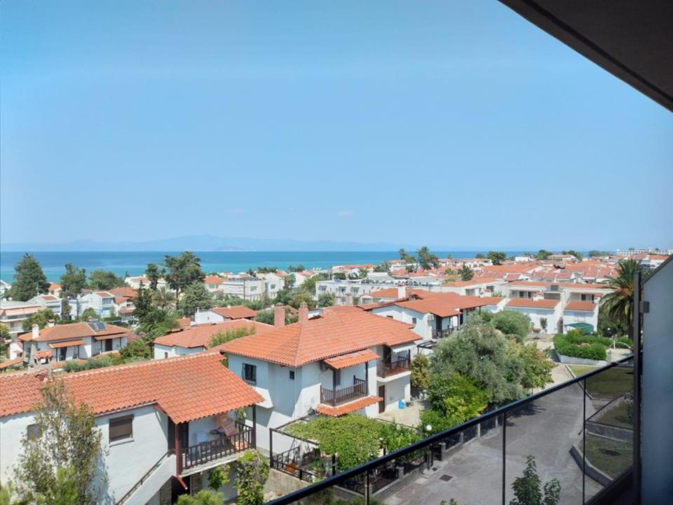 Hanioti View Apartment Екстериор снимка