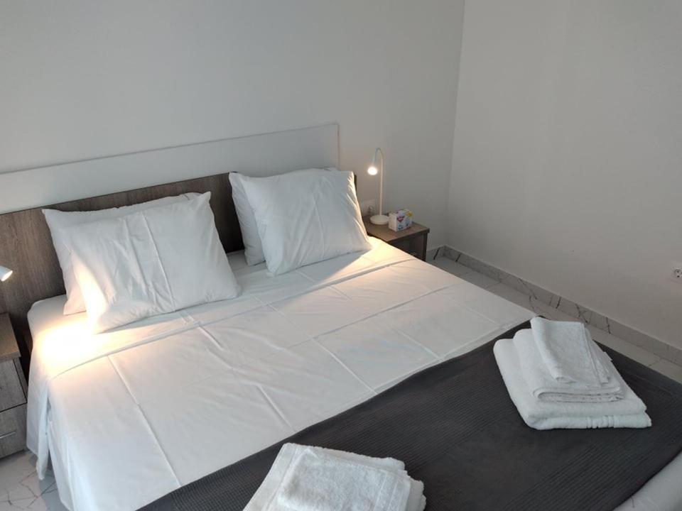 Hanioti View Apartment Екстериор снимка